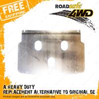 Roadsafe 4WD Underbody Protection Plate for Mitsubishi Pajero NM 2ND PLATE 08-15
