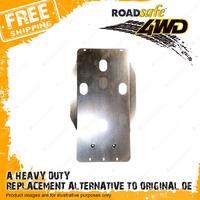 Roadsafe 4WD Underbody Protection Plate for Mitsubishi Pajero NM 3RD PLATE 08-15