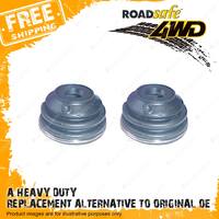 Ball Joint Dust Boots for Nissan Atlas Cabstar Caravan Datsun 720 260C 280C