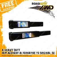 Roadsafe 4WD Mister Hitches Hitch Extender 9 Inch Hole To Hole Offroad