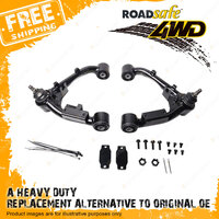 Front Upper Control Arms Kit for Mitsubishi L200 Pajero Sport QE QF Triton MQ MR