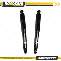 Front Foam Cell Shock for Toyota Hilux GGN KUN KDN 25 26 185 LN RN Surf 4 Runner