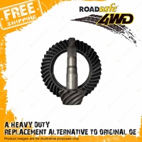 Roadsafe 4WD 8 Inch IFS Clamshell Front Ring & Pinion Set for Toyota Hilux Prado