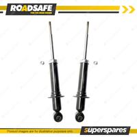 2x Front Roadsafe STR Spring Seat Shock Absorbers for Mazda BT50 UP UR 11-20