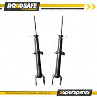 Front Roadsafe STR Spring Seat Shock Absorbers for Ford Falcon BA BE BF 03-08