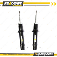 2 x Front Roadsafe STR Spring Seat Shock Absorbers for Honda Odyssey RB 04-14