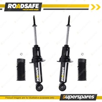 2 x Front STR Spring Seat Shocks - Excl High Rider Susp for Ford Ranger PX 11-22