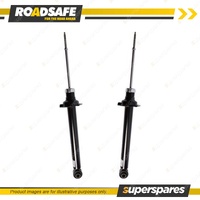 2 x Rear Roadsafe STR Spring Seat Shocks for Nissan 200SX Silvia Skyline 93-03