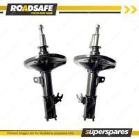 Front Roadsafe STR Sealed Strut Shocks for Toyota Camry ACV30 ACV36 MCV36 ACV35