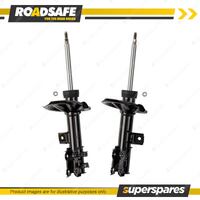 Front Roadsafe STR Sealed Strut Shock Absorbers for Hyundai i30 i30cw FD 07-13