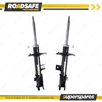 Front Roadsafe STR Sealed Strut Shock Absorbers for Hyundai ix35 LM Wagon 10-15