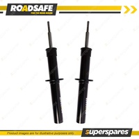 2 x Front Roadsafe STR Sealed Strut Shocks for BMW X5 E70 X6 E71 SUV 2007-2014