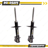 2 x Front Roadsafe STR Sealed Strut Shocks for Chrysler PT Cruiser PG 00-10