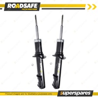 2 x Front Roadsafe STR Sealed Strut Shocks for Ford Territory SY SUV AWD 07-11