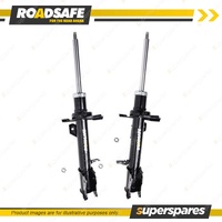 2 x Front Roadsafe STR Sealed Strut Shock Absorbers for Ford Escape ZB ZC ZD ZG
