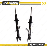 2 x Front Roadsafe STR Sealed Strut Shocks for Ford Territory SY SUV RWD 07-09