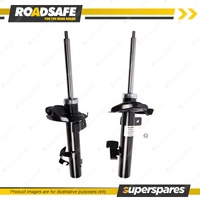 2 x Front Roadsafe STR Sealed Strut Shocks for Ford Focus LS LT LV 2005-2011