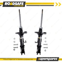 2 x Front STR Sealed Strut Shocks for Holden Commodore VX VY Crewman One Tonner