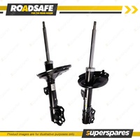 2 x Front Roadsafe STR Sealed Strut Shocks for Lexus RX 300 330 350 400H 03-09