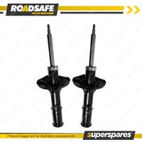 2 x Front Roadsafe STR Sealed Strut Shocks for Mitsubishi Magna Sigma Verada