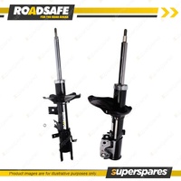 2 x Front STR Sealed Strut Shocks for Nissan Pathfinder R50 TAWR50 SUV 98-02