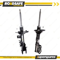 2 x Front STR Sealed Strut Shocks for Nissan Pathfinder R50 VAWR50 SUV 98-05