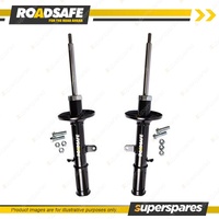 2 x Rear Roadsafe STR Sealed Strut Shock Absorbers for Toyota Celica ST202 93-99