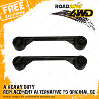 Roadsafe Rear Upper Adjust Bushed Trailing Arms for Toyota Landcruiser 200 Ser