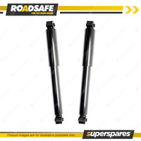 Rear Roadsafe STR Telescopic Shocks for Suzuki Grand Vitara JT Escudo XC 05-On