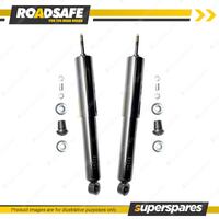2x Front Roadsafe Telescopic Shocks for Chrysler Valiant AP5 AP6 CL CM VH VJ VK