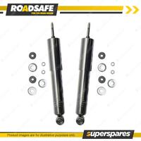 2x Front Roadsafe STR Telescopic Shocks for Toyota Hiace LH60R YH50R YH51R YH61R