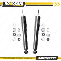 Front Roadsafe STR Telescopic Shocks for Ford Courier PC PD PE PG PH Raider UV