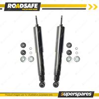 Front Roadsafe STR Telescopic Shock Absorbers for Ford F250 RM RN Wellside 01-07