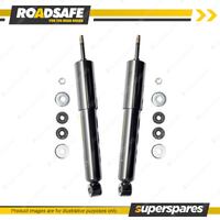 Front Roadsafe STR Telescopic Shock Absorbers for Hyundai Terracan HP SUV 01-07