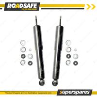 2x Front Roadsafe STR Telescopic Shocks for Mazda Bongo Brawny TRH200 Van 19-On