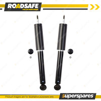 Rear Roadsafe STR Telescopic Shock Absorbers for Suzuki Swift FZ Hatchback 11-17