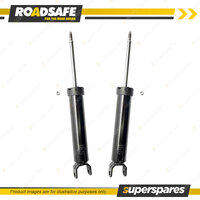 Rear Roadsafe STR Telescopic Shock Absorbers for Hyundai i30 i30cw GD FD 07-16