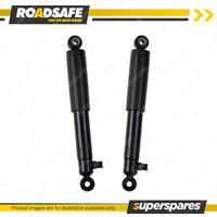 2x Rear Roadsafe STR Telescopic Shock Absorbers for Kia Sorento XM SUV 09-12