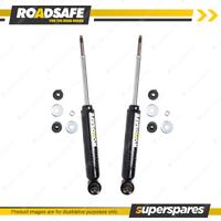2x Front Roadsafe STR Telescopic Shocks for Holden E Series EH EJ EK F Series FB