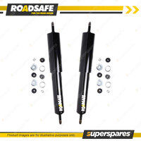 Front Telescopic Shocks for Ford Fairmont Falcon EA EB ED Futura XA XB XY 69-98