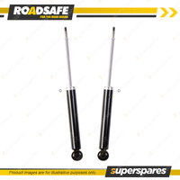 Rear Roadsafe STR Telescopic Shocks for Toyota Echo NCP10R NCP12R NCP13R 99-05