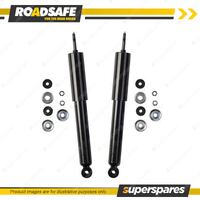 Front Roadsafe STR Telescopic Shocks for Mazda B-Series Bravo Bounty UF UN 85-06
