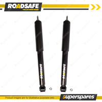 2 x Rear Roadsafe STR Telescopic Shock Absorbers for Volvo 850 C70 S70 V70 91-09