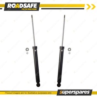 2 x Rear Roadsafe STR Telescopic Shock Absorbers for BMW 3 Series Z3 E36 91-02