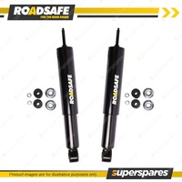2 x Front Roadsafe STR Telescopic Shock Absorbers for Daihatsu Delta 1983-2005