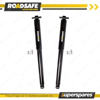 2 x Rear Roadsafe STR Telescopic Shock Absorbers for Ford Explorer UQ US UN UP