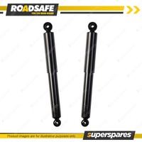 2 x Rear Roadsafe STR Telescopic Shocks for Ford Transit VM Van 2.2L 2006-2010