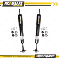 2 x Front Roadsafe STR Telescopic Shock Absorbers for Ford Explorer UQ US UN UP