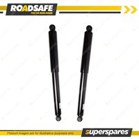 2x Rear Roadsafe STR Telescopic Shocks for Ford F100 F150 F250 F350 Bronco 70-07