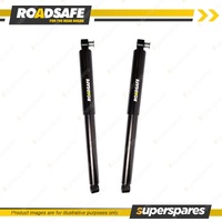 2 x Rear Roadsafe STR Telescopic Shocks for Ford Transit VM Van 2.4L 2006-2012